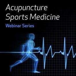 Acupuncture Sports Medicine Webinar Series CEU | Lhasa OMS