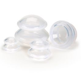 Silicone Cups (4pc Body Set), Nature's Blends