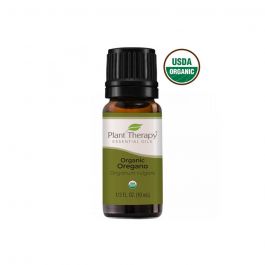 Oregano Essential Oil 1/2 oz. - Organic - The Herbalist