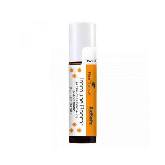 Plant Therapy Immune Boom KidSafe Essential Oil Roll-On
