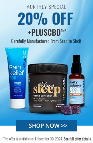 plus cbd