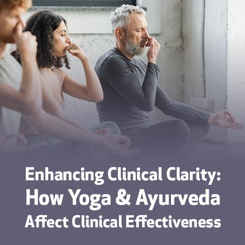 Yoga & Ayurveda