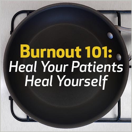 Burnout 101 - Take This