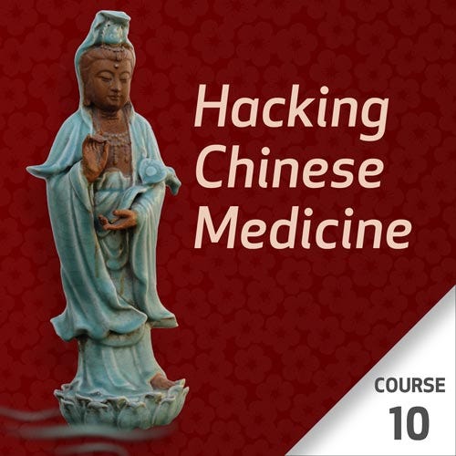 cycle hacking chinese medicine